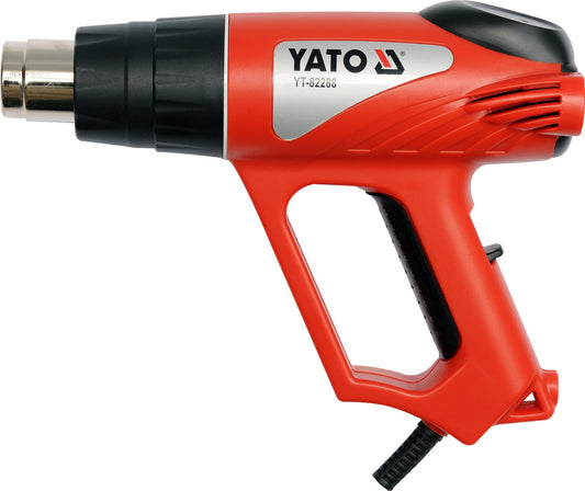 Opalarka Yato - 2000W (I)350°C (II)550°C